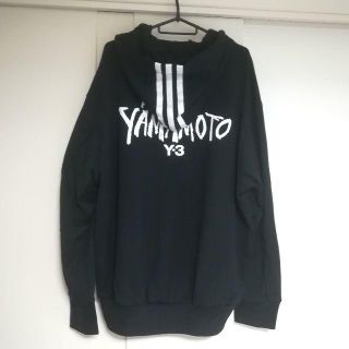 ワイスリー(Y-3)の【wtr様専用】Y-3 YOHJI YAMAMOTO★パーカー XL/日本XXL(パーカー)