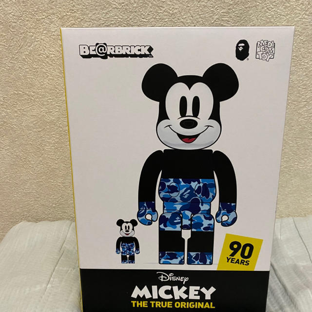 BAPExMICKEY 90TH