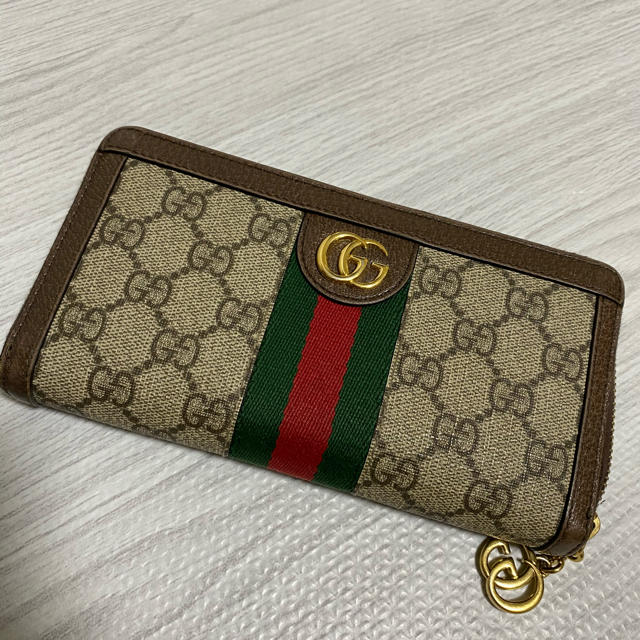 美品!GUCCI長財布 【代引き不可】 www.toyotec.com