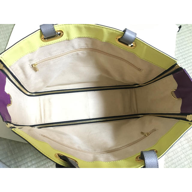 ATAO(アタオ)のIANNE カスタムバッグ レディースのバッグ(トートバッグ)の商品写真