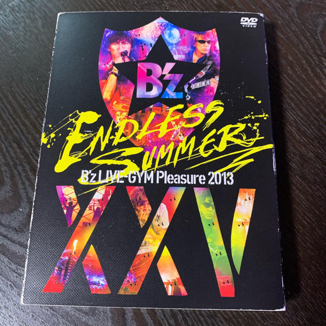 B’z LIVE 2013 ENDLESS SUMMER DVD エンタメ/ホビーのDVD/ブルーレイ(ミュージック)の商品写真