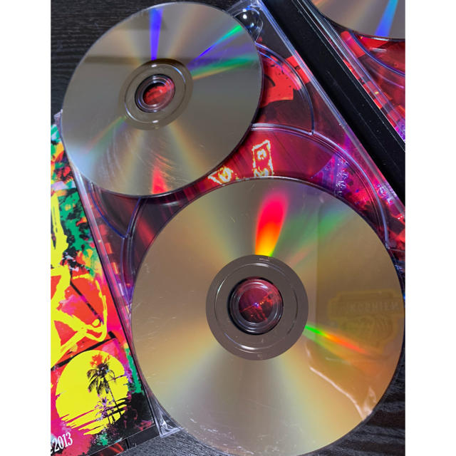 B’z LIVE 2013 ENDLESS SUMMER DVD エンタメ/ホビーのDVD/ブルーレイ(ミュージック)の商品写真