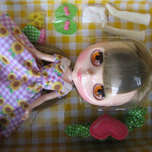 Takaraya(タカラヤ)の中古　ネオブライス「ヘンリエッタズホームパーティ」 ハンドメイドのぬいぐるみ/人形(人形)の商品写真