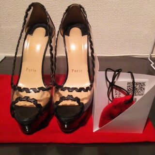 クリスチャンルブタン(Christian Louboutin)のクリスチャン ルブタン Christian Louboutin(ハイヒール/パンプス)