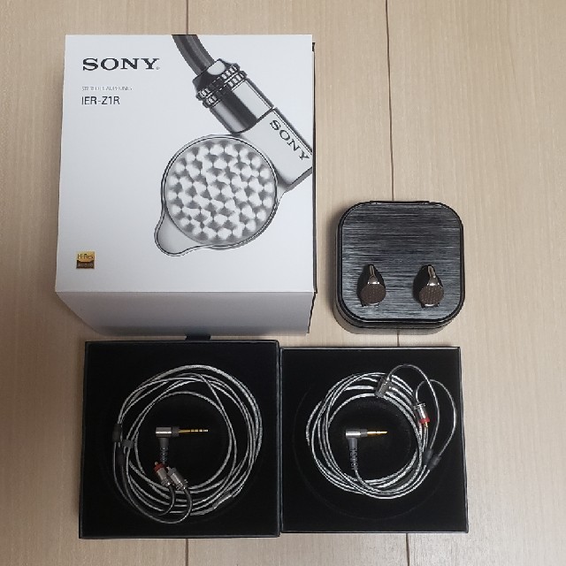 高評価の贈り物 SONY 程度良 超美品 IER-Z1R SONY - ヘッドフォン/イヤフォン 高評価の贈り物 SONY 程度良 超美品 IER-Z1R SONY - ヘッドフォン/イヤフォン