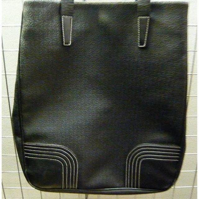 LOEWE(ロエベ)のLOEWE-ロエベトートバック　ブラック　美品 レディースのバッグ(トートバッグ)の商品写真