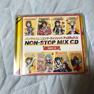 バンダイナムコエンターテインメント(BANDAI NAMCO Entertainment)のバンナムフェス  NON-STOP MIX CD DAY2(アニメ)