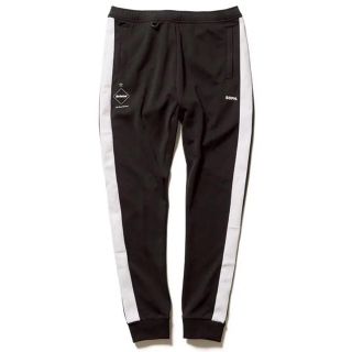 エフシーアールビー(F.C.R.B.)の20AW FCRB TRAINING JERSEY PANTS Lサイズ 黒(その他)