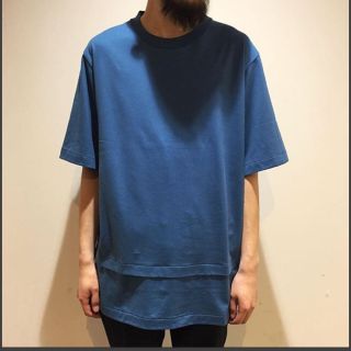 サンシー(SUNSEA)のSUNSEA レイヤードT 2枚セット(Tシャツ/カットソー(半袖/袖なし))