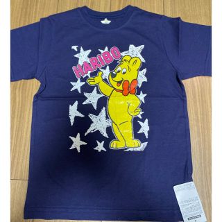 エックスガールステージス(X-girl Stages)の⭐︎新品⭐︎ X-girl Stages HARIBO コラボTシャツ 130(Tシャツ/カットソー)