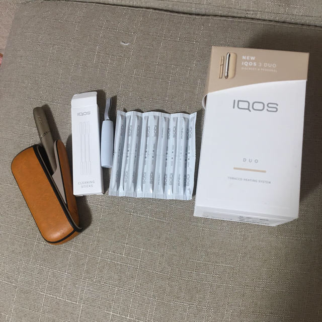 iQOS DUO