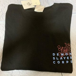 ジーユー(GU)の鬼滅の刃　GU  ユニクロ　UNIQLO  長袖シャツ(Tシャツ(長袖/七分))