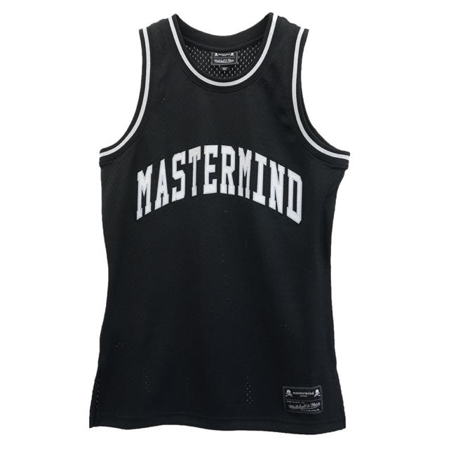 (サイズM) Mitchell&Ness mastermind JERSEY