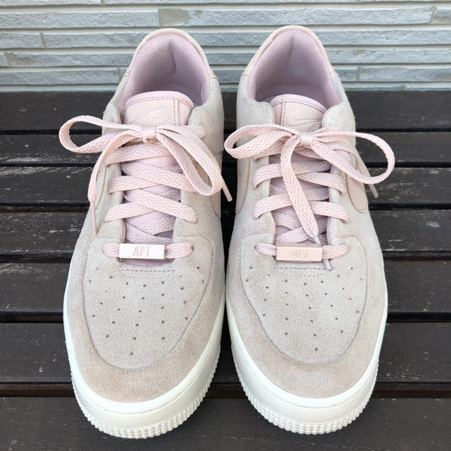 NIKE WMNS AF1 SAGE ナイキ ウィメンズ エアフォース セイジ - スニーカー