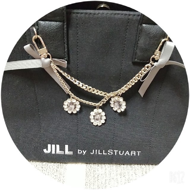 JILL by JILLSTUART(ジルバイジルスチュアート)の0時までタイムセールトートバッグ レディースのバッグ(トートバッグ)の商品写真