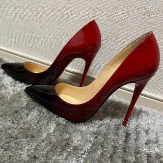 クリスチャンルブタン(Christian Louboutin)のクリスチャンルブタン　ハイヒール　美品　グラデーション(ハイヒール/パンプス)