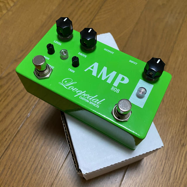 Lovepedal - AMP eleven AMP808