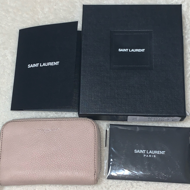 Saint Laurent(サンローラン)のサンローラン　コインケース メンズのファッション小物(コインケース/小銭入れ)の商品写真