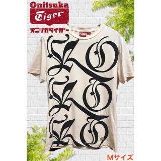 オニツカタイガー(Onitsuka Tiger)のオニツカタイガー　岩谷俊和氏デザインTシャツ(Tシャツ/カットソー(半袖/袖なし))