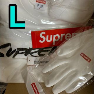 シュプリーム(Supreme)のsupreme futura tee L(Tシャツ/カットソー(半袖/袖なし))