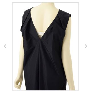 DEUXIEME CLASSE - マチャット machatt バックタックロンパース 新品の