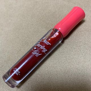 エチュードハウス(ETUDE HOUSE)のエチュードハウス★ディアダーリンウォータージェルティント★BR401★秋(リップグロス)