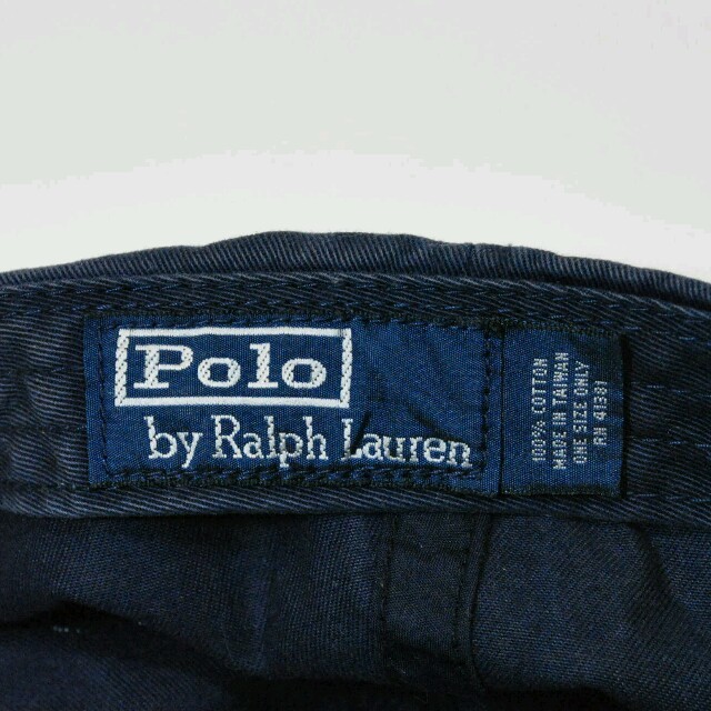 POLO RALPH LAUREN(ポロラルフローレン)の933 ラルフローレン キャップ メンズの帽子(キャップ)の商品写真