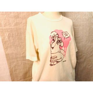 ジュンヤワタナベコムデギャルソン(JUNYA WATANABE COMME des GARCONS)のコムデギャルソン ジュンヤワタナベ マン Tシャツ(シャツ)