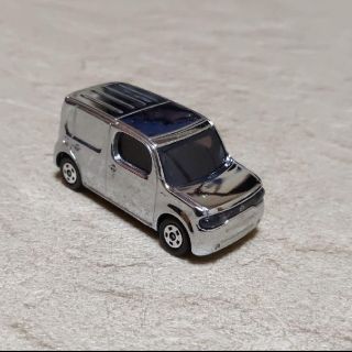 ニッサン(日産)のトミカ 日産 キューブ  非売品(ミニカー)