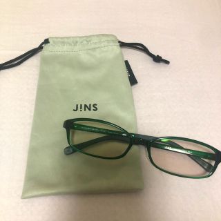 ジンズ(JINS)のJINS PCメガネ(サングラス/メガネ)