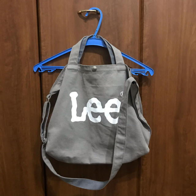 Lee(リー)のLee トートバッグ グレー レディースのバッグ(トートバッグ)の商品写真