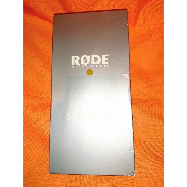 RODE NT2-A コンデンサーマイク 楽器のレコーディング/PA機器(マイク)の商品写真