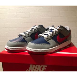 ナイキ(NIKE)のNIKE DUNK LOW "SAMBA" ダンク ロー "サンバ"(スニーカー)