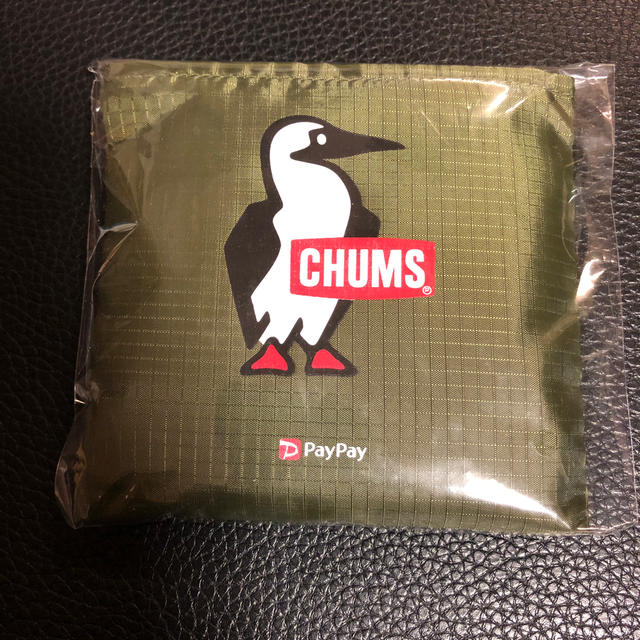 CHUMS(チャムス)のエコバック　CHUMS paypay レディースのバッグ(エコバッグ)の商品写真