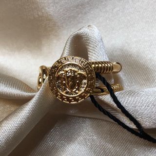 ヴェルサーチ(VERSACE)のVersace ヴェルサーチ  ピン リング 指輪(リング(指輪))