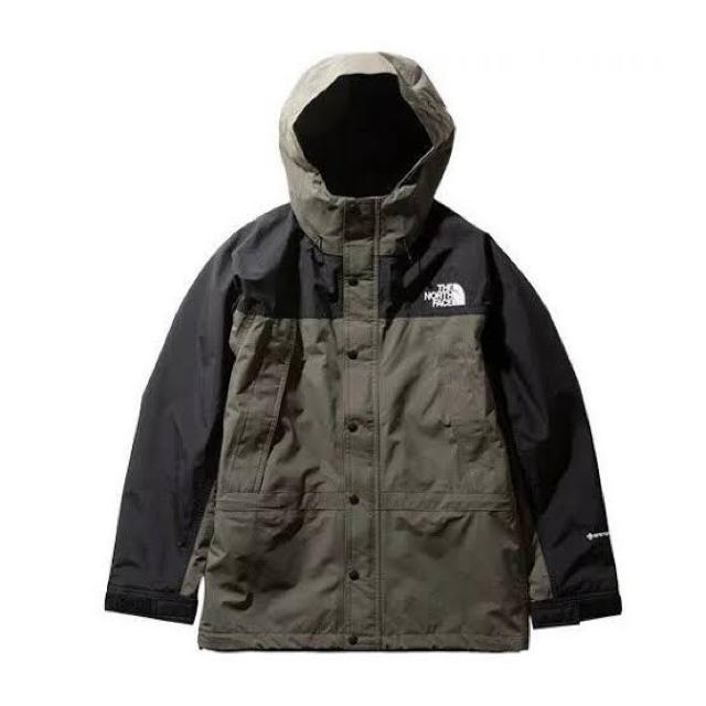 Mountain Light Jacket NP11834