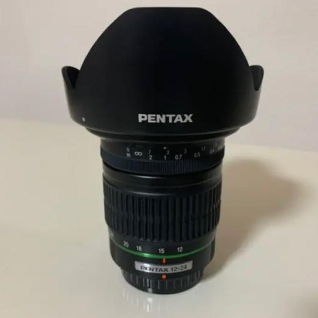 PENTAX - PENTAX smc PENTAX-DA 12-24mmF4の通販 by shop｜ペンタックスならラクマ 20%OFF