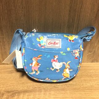 キャスキッドソン(Cath Kidston)のキャスキッドソン ポシェット ショルダーバッグ うさぎ(ポシェット)