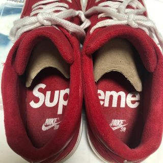 シュプリーム(Supreme)のsupreme × NikeSB GTS(スニーカー)