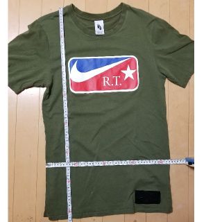 リカルドティッシ(RICCARDO TISCI)の【レア】【希少サイズXS】ナイキ × リカルドティッシ★(Tシャツ/カットソー(半袖/袖なし))