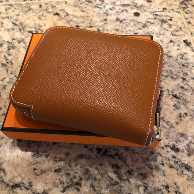 HERMES シルクイン コンパクト