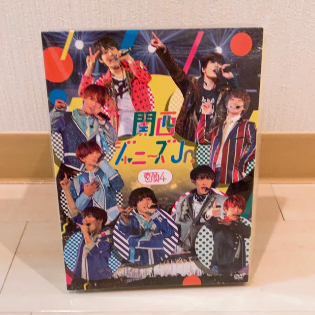 値下げ 素顔4関西ジャニーズJr盤