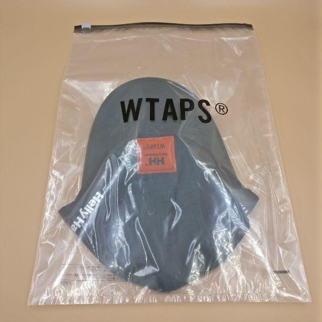 WTAPS HELLY HANSEN CAP T-5 01 GREEN