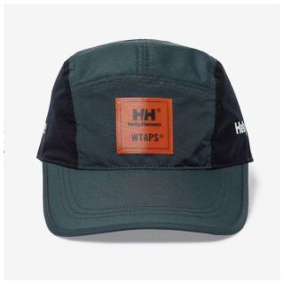 ダブルタップス(W)taps)のWTAPS HELLY HANSEN CAP T-5 01 GREEN(キャップ)