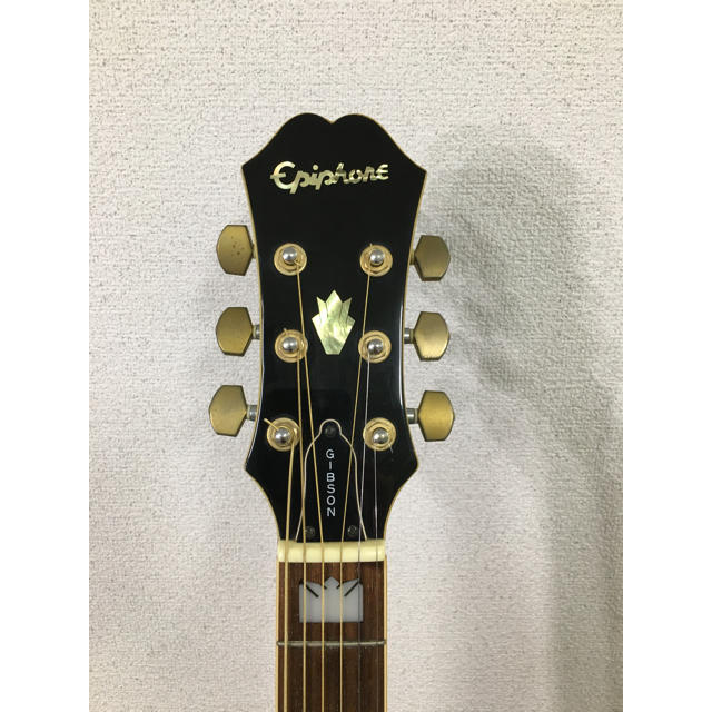 Epiphone(エピフォン)のEpiphone エピフォン EJ-200  楽器のギター(アコースティックギター)の商品写真