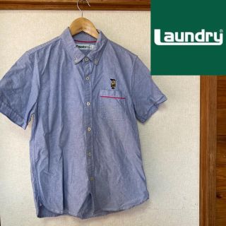 ランドリー(LAUNDRY)のLAUNDRY  ランドリー 半袖　シャツ(シャツ)