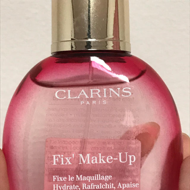 CLARINS(クラランス)のCLARINS クラランス フィックスメイクアップ コスメ/美容のスキンケア/基礎化粧品(化粧水/ローション)の商品写真