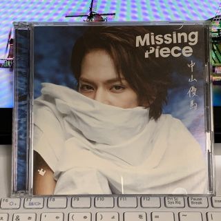 ジャニーズ(Johnny's)のMissing Piece（初回盤A）(その他)