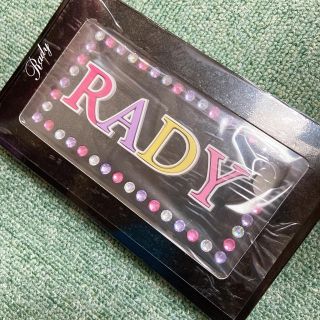 レディー(Rady)の新品レディー iPhoneカバー(iPhoneケース)