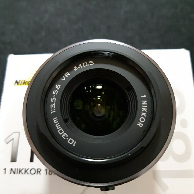 Nikon　1NIKKOR  10-30mm　レンズのみ